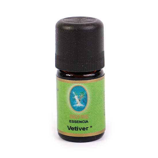 Vetiver Yağı - Organik 5 ml